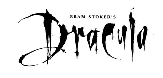 BRAM STOKER'S DRACULA logo