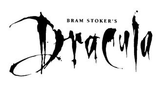 BRAM STOKER'S DRACULA logo