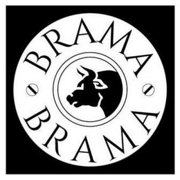 BRAMA BRAMA logo