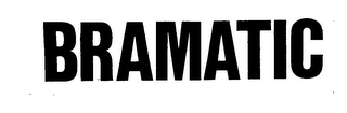 BRAMATIC logo