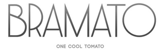 BRAMATO ONE COOL TOMATO logo