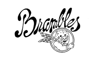 BRAMBLES logo