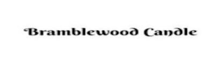 BRAMBLEWOOD CANDLE logo