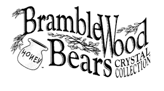 BRAMBLEWOOD HONEY BEARS CRYSTAL COLLECTION logo