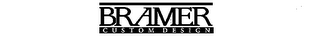 BRAMER CUSTOM DESIGN logo