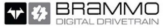 BRAMMO DIGITAL DRIVETRAIN logo