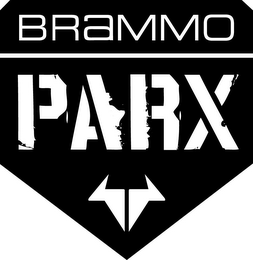 BRAMMO PARX logo