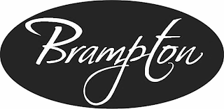 BRAMPTON logo