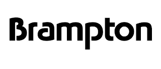 BRAMPTON logo
