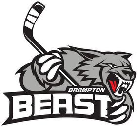 BRAMPTON BEAST logo