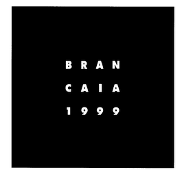 BRAN CAIA 1999 logo