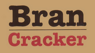 BRAN CRACKER logo