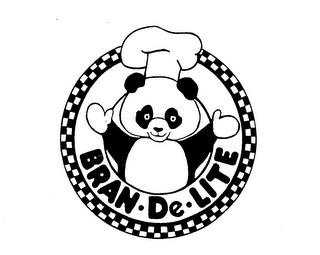 BRAN-DE-LITE logo