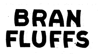 BRAN FLUFFS logo