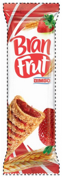 BRAN FRUT BIMBO logo
