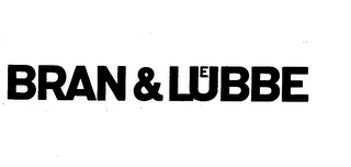 BRAN & LUEBBE logo