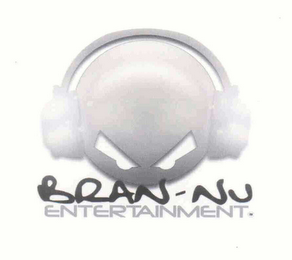 BRAN-NU ENTERTAINMENT logo