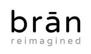 BRAN REIMAGINED logo