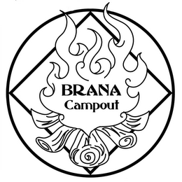 BRANA CAMPOUT logo
