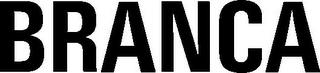 BRANCA logo