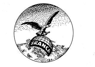 BRANCA FLLI. BRANCA MILANO logo