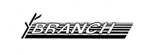 BRANCH logo