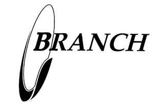 BRANCH logo