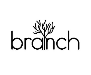 BRANCH logo