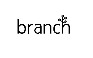 BRANCH logo
