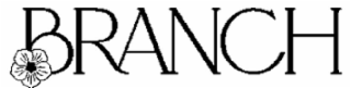BRANCH logo