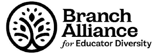 BRANCH ALLIANCE FOR EDUCATOR DIVERSITY logo