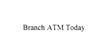 BRANCH ATM TODAY logo