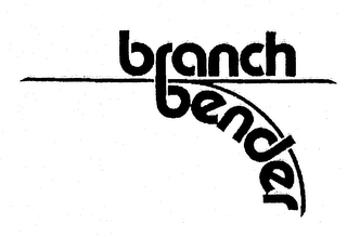 BRANCH BENDER logo