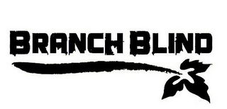 BRANCH BLIND logo