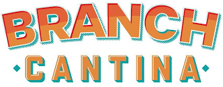 BRANCH CANTINA logo
