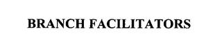 BRANCH FACILITATORS logo