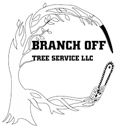 BRANCH OFF TREE SERVICE LLC logo