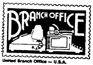 BRANCH OFFICE logo
