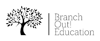 BRANCH OUT! EDUCATION logo