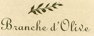 BRANCHE D'OLIVE logo