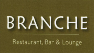 BRANCHE RESTAURANT, BAR & LOUNGE logo