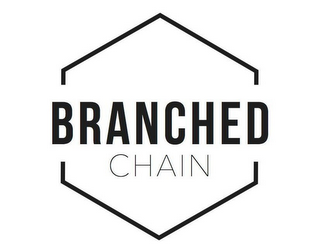 BRANCHED CHAIN logo