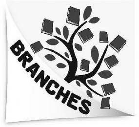 BRANCHES logo
