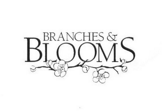 BRANCHES & BLOOMS logo