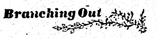 BRANCHING OUT logo