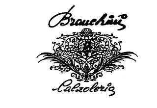 BRANCHINI CALZOLERIA logo