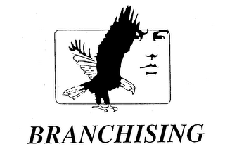 BRANCHISING logo
