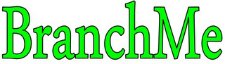BRANCHME logo