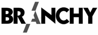 BRANCHY logo