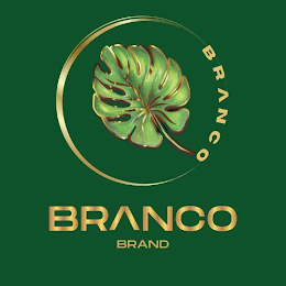 BRANCO BRANCO BRAND logo